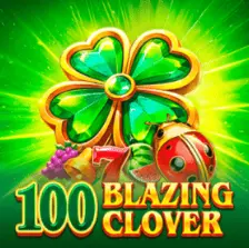 100 Blazing Clover – Frucht-Spielautomat mit hoher Gewinnfrequenz
