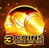 3 Coins – Münz-Spielautomat mit Jackpot-Feature