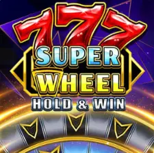 777 Super Wheel – Glücksrad-Spielautomat mit Bonusspins